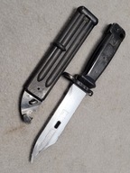 Bagnet AK47, Jugosławia, 6H4. Stan dobry- . Od 1zł BCM