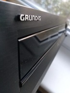 Odtwarzacz CD Grundig CD 301, LASER W POLU MAGNETYCZNYM, TDA1543 CDM 4/19