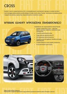 Fiat Panda prospekt cennik 02 2023 polski