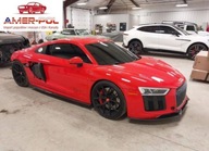 Audi R8 Coupe 5.2 V10 2017 5.2 Benzyna 540KM