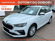 SKODA Scala Edition 130 1.0 TSI Hatchback 115KM 2025