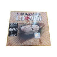SICK DUFF MCKAGAN'S LOADED CD +DVD nowa FOLIA