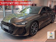 AUDI A6 TDI quattro S line Sedan (204KM) 2025