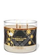 Bath & Body Works Marshmallow Fireside świeczka zapachowa 411 g