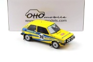 VOLKSWAGEN Golf GTI Mk1 Night Version Per Eklund Monte Carlo 1980 1/18 OTTO