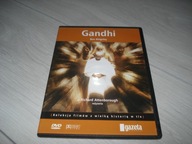 Gandhi Ben Kingsley Film Z Lektorem Na Dvd