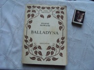 BALLADYNA JULIUSZ SŁOWACKI