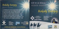 Kolędy Europy - Missio Musica CD / stan bdb