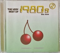 The Very Best Of 1980's 2 Disc 3 Toto ELO Kate Bush Deborah Harry CD Irl
