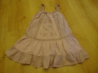 NEXT sukienka letnia 5 lat rozmiar 110