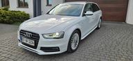 Audi A4 Avant A4 B8 2015r. 2.0 TDI 150KM 190tys km S-LINE Biala Perla PIEK