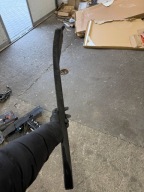 MERCEDES GLA W156 LISTWA SZYBY CZOŁOWEJ LEWA LEWY PRZÓD A1566901700 OE