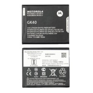 ORYGINALNA BATERIA MOTOROLA GK40 MOTO E3 E4 G5 G4 PLAY 2800mAh
