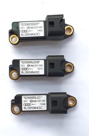 AUDI A3 8L Lift CZUJNIK SENSOR UDERZENIA BOCZNEGO AIRBAG 8L0959643C