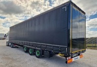 Krone MEGA - SAF - OS PODNOSZONA - ORYGINAL