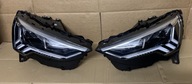 AUDI Q3 SQ3 RSQ3 83A LAMPA LAMPY PRZÓD PRAWA LEWA FULL LED KPL EU