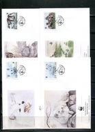 A51495)WWF-FDC Ssaki: Finnland 1202 - 1205