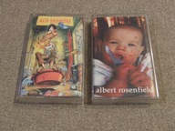 The Best Off Albert Rosenfield+Acid Drinkers Are You Rebel? 2xKaseta magnet