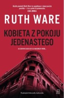 RUTH WARE Kobieta z pokoju jedenastego THRILLER