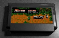 Metal Gear PL + EN nes