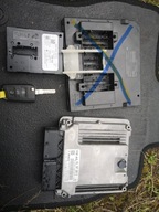 ZESTAW DO ODPALANIA BLOKADA ,LICZNIK, STEROWNIK, KLUCZYKI, KESSY 04L907309R