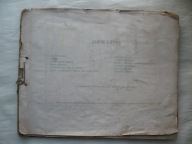 LWÓW przedwojenny ALBUM LWOWA
