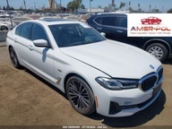 BMW Seria 5 2022r, 530E, 2.0L 2.0 Hybryda 288KM
