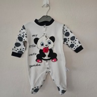 Komplet niemowlęcy, rozmiar 56