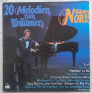Gunter Noris 20 melodii marzeń , winyl
