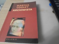 Archiwista Martha Cooley