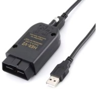 INTERFEJS DIAGNOSTYCZNY HEX-V2 VAG VCDS, POLSKI