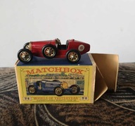 Stary model MATCHBOX z opakowaniem D