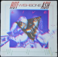 Wishbone Ash – Hot Ash Live