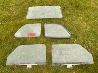 SZYBA SZYBY FIAT 126P MALUCH INNE CZĘŚCI I BLACHY LUB CAŁE 126P