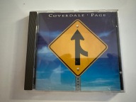 COVERDALE/PAGE - S/T, Same, 1993, LED ZEPPELIN, WHITESNAKE, DEEP PURPLE