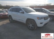 Jeep Grand Cherokee 2021r., Limited 4x4, 3.6L, od ubezpieczalni 3.6 Benzyna