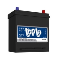 Akumulator Topla Top JAP 12V 45Ah 360A P+ TT45J dowóz montaż