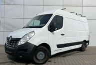 Renault Master Tempomat Pneumatyczny fotel Faktura VAT23 L2H1 2.3