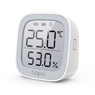 TP-Link Tapo T315 – inteligentny czujnik temperatury i wilgotności, E-Ink
