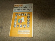 Szczecin Nowogard Goleniów Kamień Pomorski Gryfice Łobez Stargard Herby