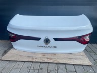RENAULT MEGANE IV GRANDCOUPE KLAPA TYŁ TYLNA KOMPLETNA