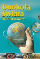 Dookoła świata. Atlas ilustrowany Brezdeń, Spallek