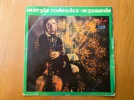 Maryla Rodowicz – Wyznanie SXL0806