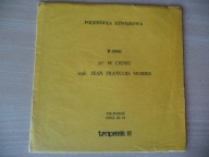Jean Francois Morris; 28° w cieniu (pocztówka)
