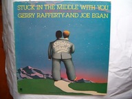 GERRY RAFFERTY AND JOE EGAN - STUCK IN THE MIDDLE WITH YOU