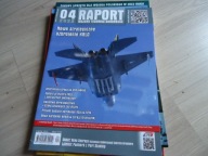 RAPORT 4/2023 Wojsko Technika Obronność -WTO