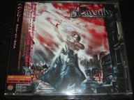 Heavenly - Dust To Dust + 1 Bonus - Japan !!!!!!!!