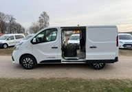 Renault Trafic Renault Trafic III 1.6 dCi 90KM podwojne boczne drzwi Webas