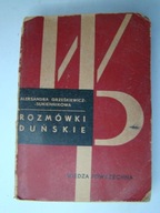 Rozmówki duńskie Aleksandra Grześkiewicz Sukiennikowa