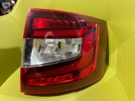SKODA OCTAVIA 3 III 5E9945208 KOMBI LIFT FL LAMPA PRAWA TYLNA TYŁ LED EUR